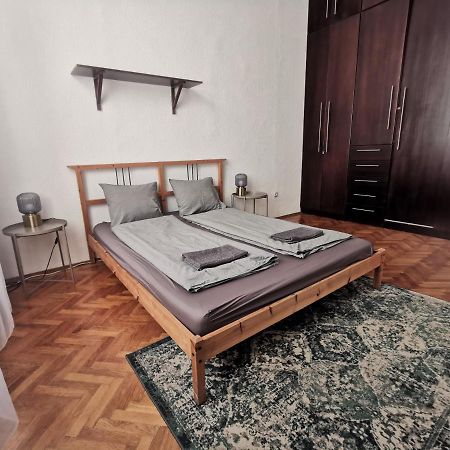 Urban Centro Apartment Budapeszt Zewnętrze zdjęcie