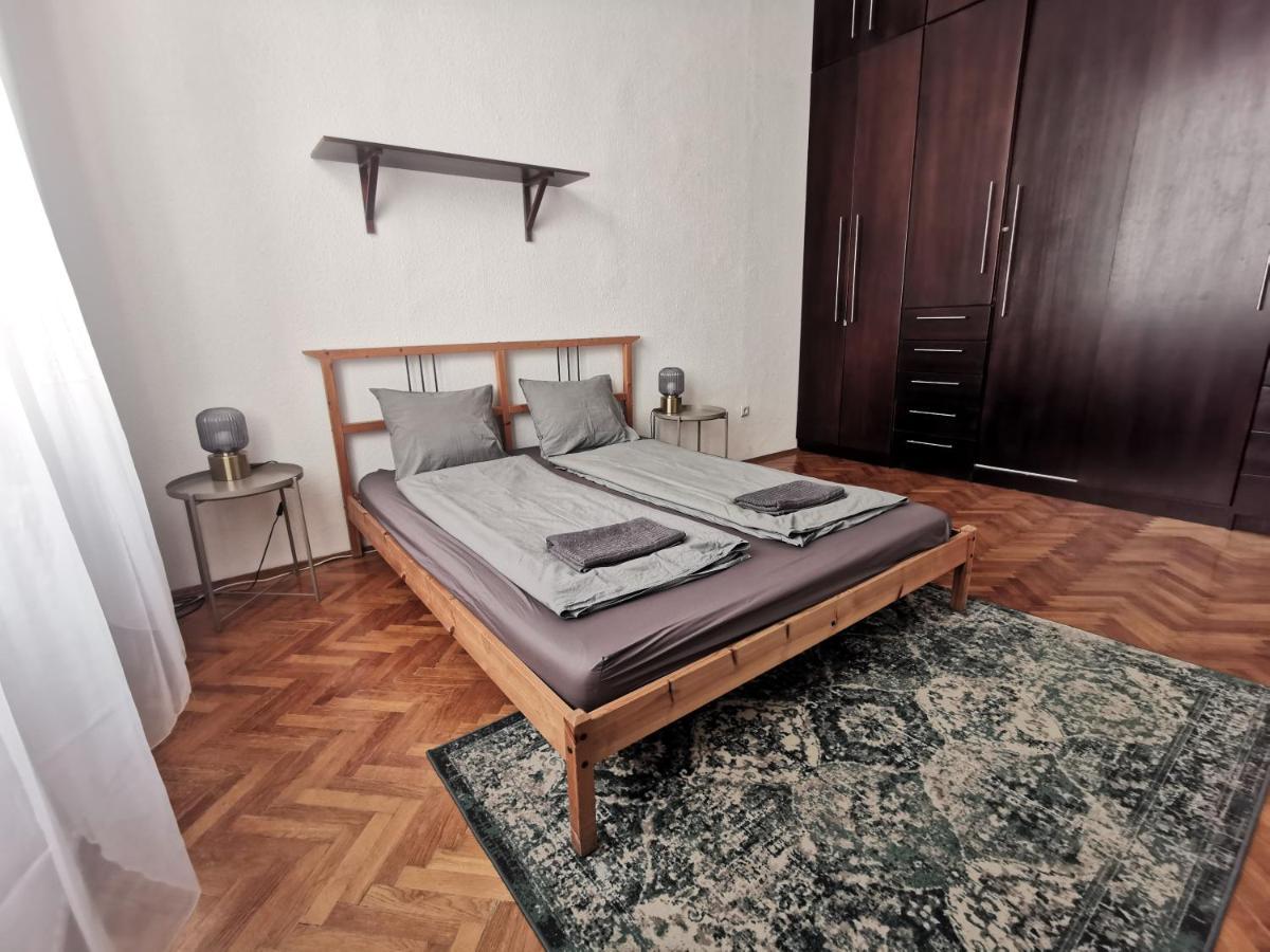 Urban Centro Apartment Budapeszt Zewnętrze zdjęcie