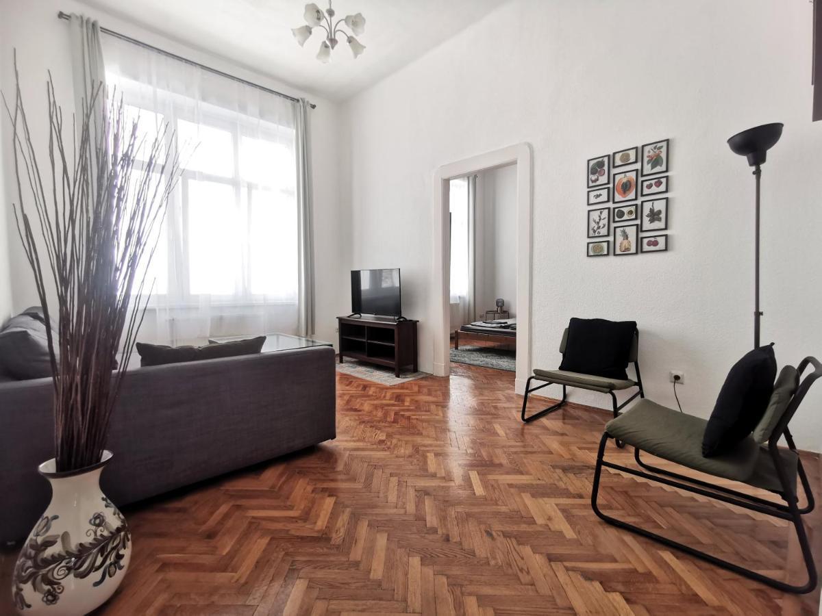 Urban Centro Apartment Budapeszt Zewnętrze zdjęcie
