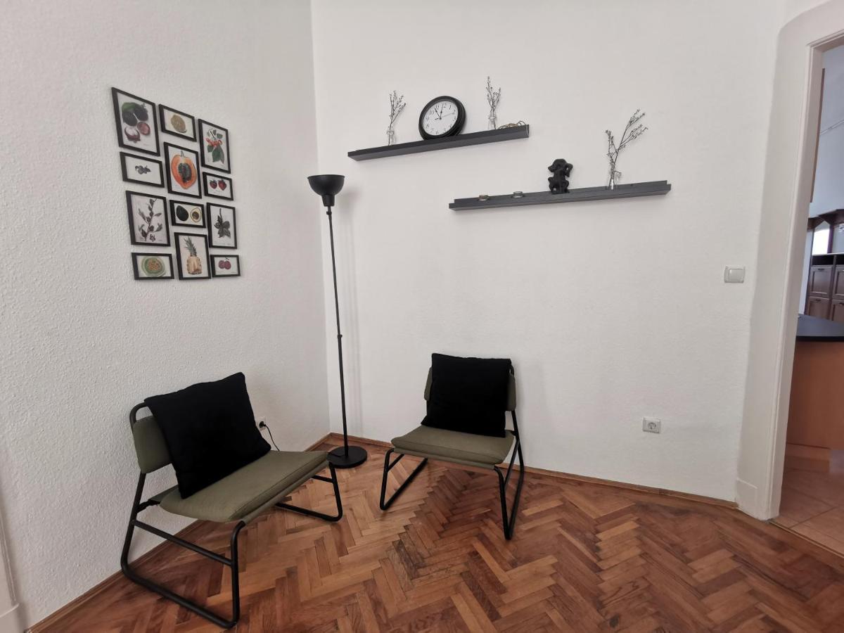 Urban Centro Apartment Budapeszt Zewnętrze zdjęcie