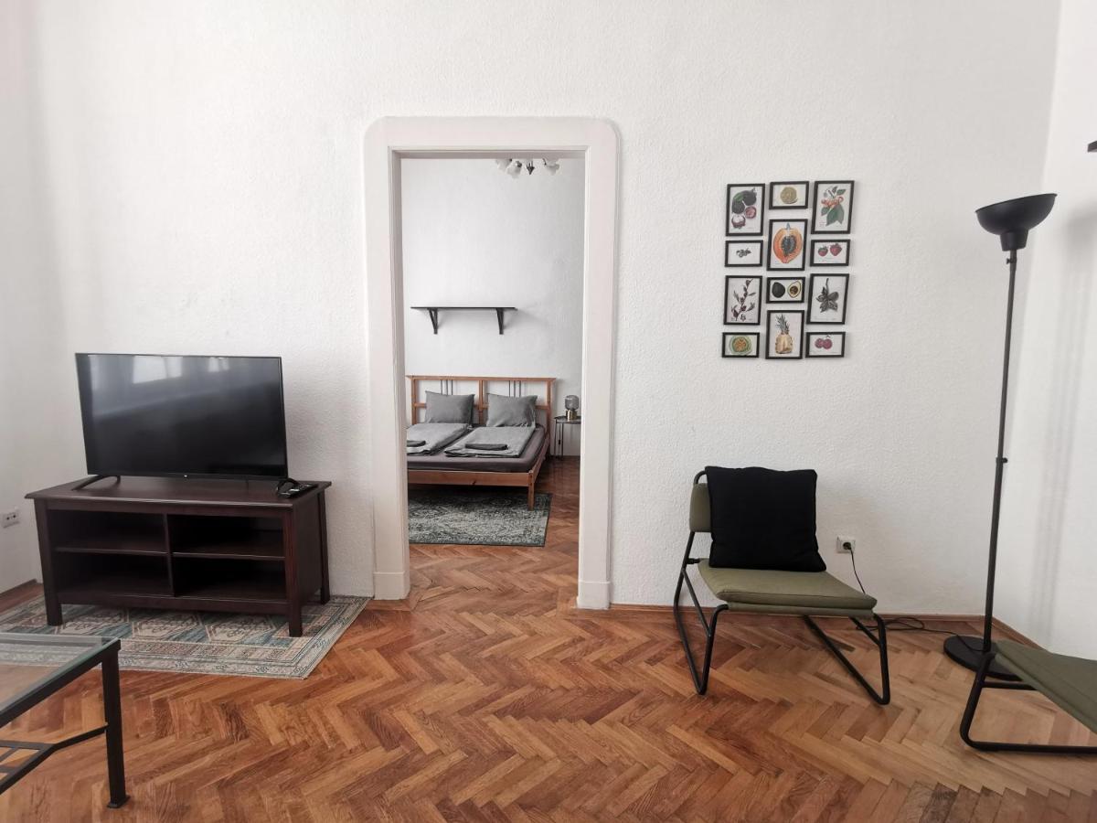 Urban Centro Apartment Budapeszt Zewnętrze zdjęcie