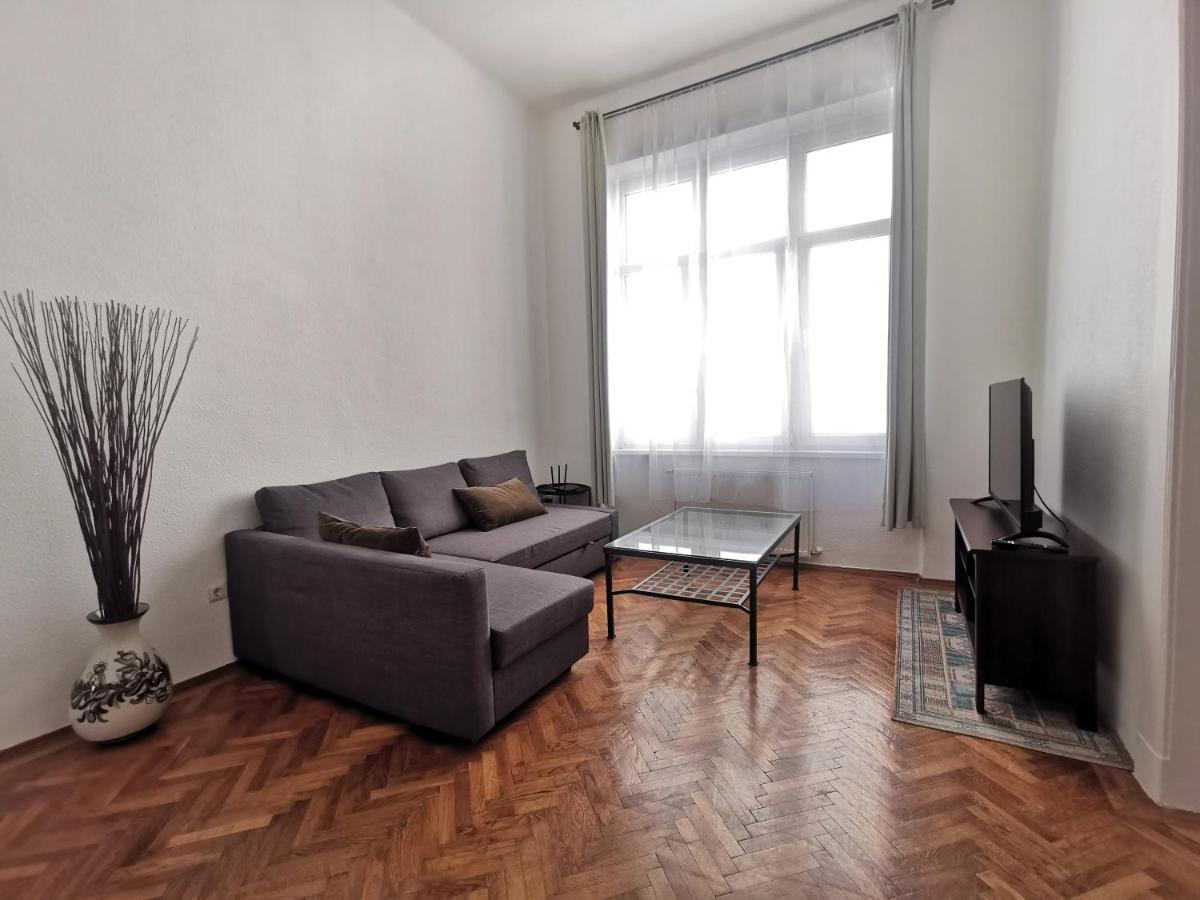 Urban Centro Apartment Budapeszt Zewnętrze zdjęcie