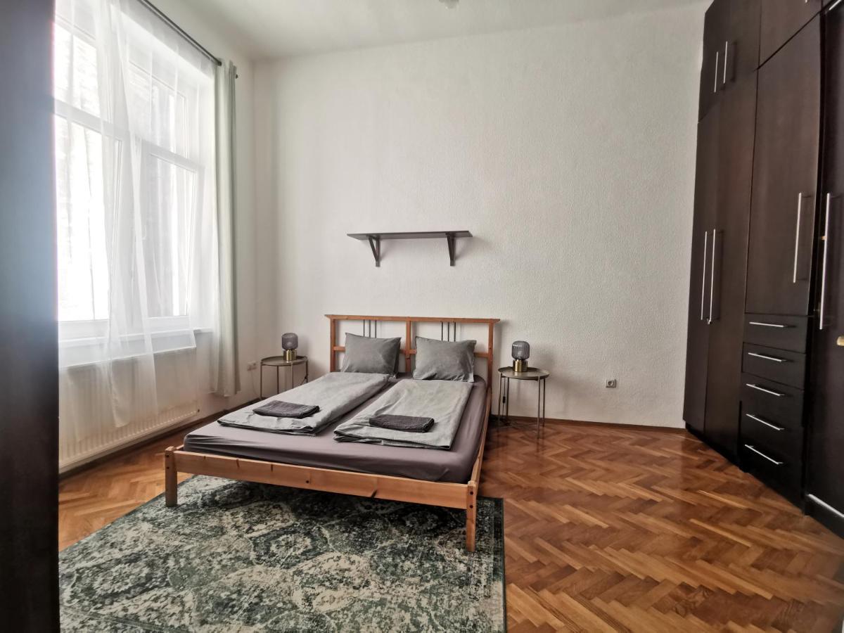 Urban Centro Apartment Budapeszt Zewnętrze zdjęcie