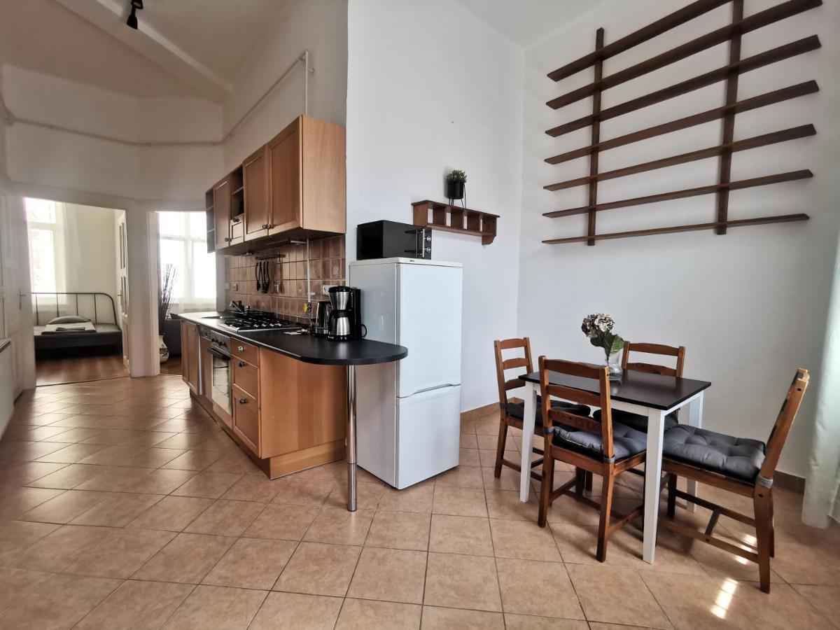 Urban Centro Apartment Budapeszt Zewnętrze zdjęcie