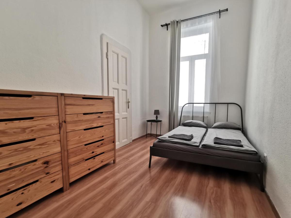 Urban Centro Apartment Budapeszt Zewnętrze zdjęcie