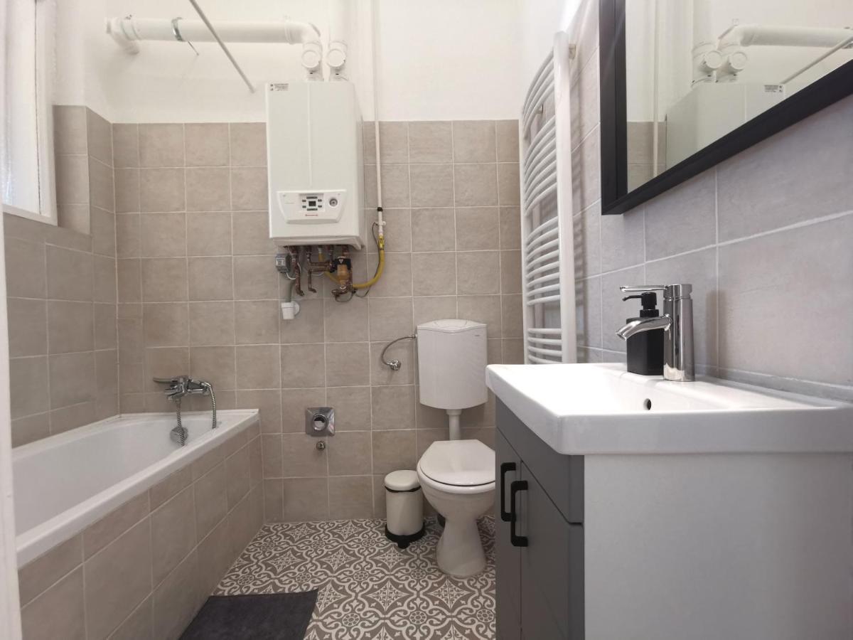 Urban Centro Apartment Budapeszt Zewnętrze zdjęcie